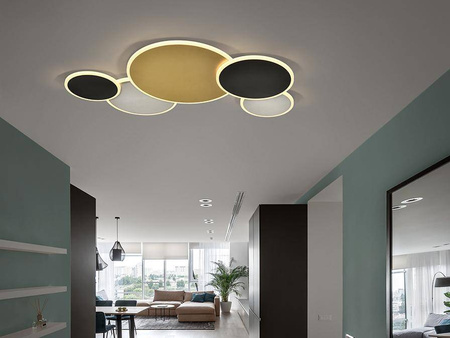 Umbra lampa sufitowa (236322) - Schuller