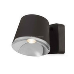 Kinkiet DRONE 1 brązowy/chrom (05-5306-CI-21) Leds