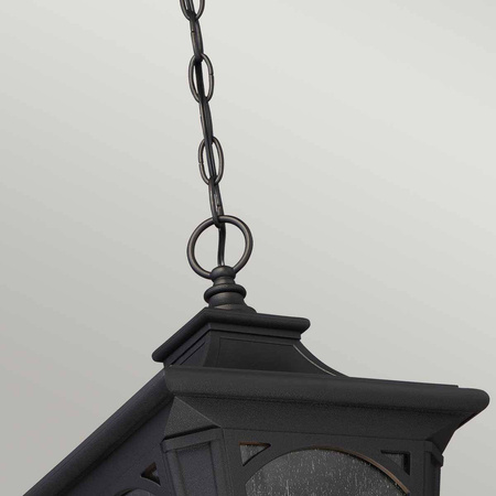Lampa wisząca zewnętrzna Bedford (QZ-BEDFORD8-S) - Elstead Lighting