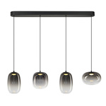 Lampa wisząca VASO WHITE 15W (ML1407) - Milagro