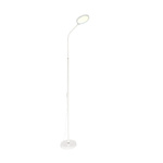 LAMPA PODŁOGOWA BIAŁA/WHITE (SM-609-WH) - Zuma Line