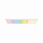 Amaris ZB panel LED RGBW 1195x295mm 35W Biały-mat 230V metal (PL79810) - PAULMANN