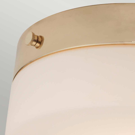 Plafon Tamar (TAMAR-F-L-PG) - Elstead Lighting