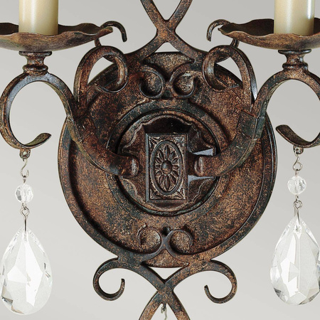 Kinkiet Chateau (FE-CHATEAU2) - Elstead Lighting