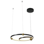 Lampa Wisząca Kido S LED czarny (PL0138) - Yaskr