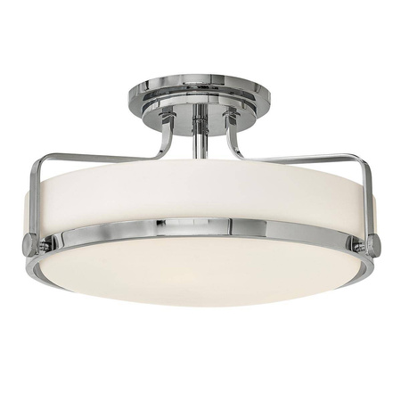 Lampa sufitowa Harper (HK-HARPER-SFM-CM) - Elstead Lighting