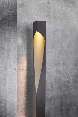 Lampa ogrodowa CONCOR Nordlux GU10 28W Aluminium Antracyt