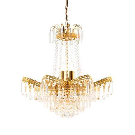 Lampa Wisząca Adagio (96819-GO) Endon