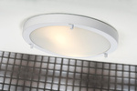 Lampy sufitowe ANCONA Nordlux E27 2X40W Metal Biały
