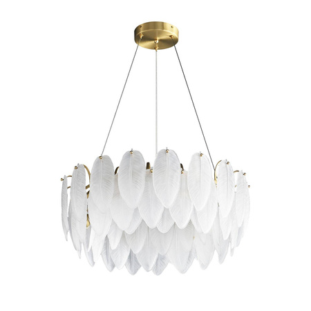 Żyrandol ozdobny PIUMA 60 cm (ST-6289-6) - Step into Design