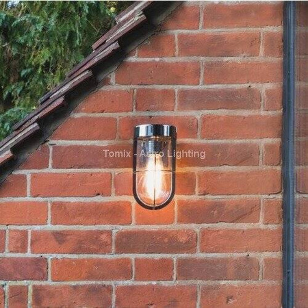 Zewnętrzna lampa ścienna, Kinkiet CABIN antyczny brąz/mat (1368008 Astro lighting)