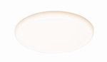 Veluna VariFit Panel LED IP44 21W 3000K 3-st ściemniane 215mm Tworzywo sztuczne (PL93064) - PAULMANN