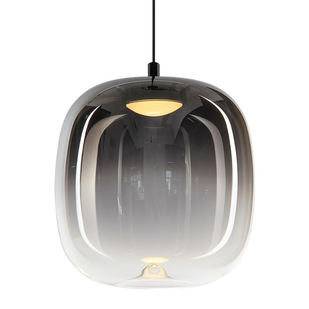 Lampa wisząca VASO 2 SMOKED 4W (ML1400) - Milagro