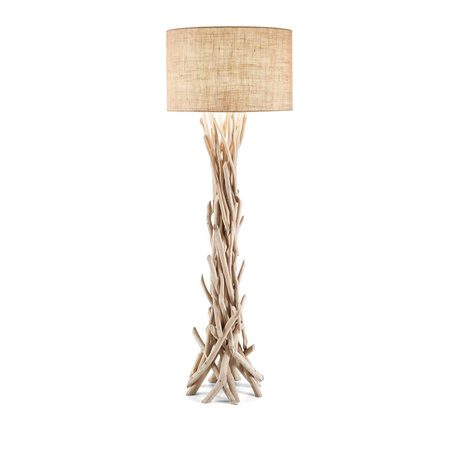 Lampa podłogowa Driftwood (148939) Ideal Lux