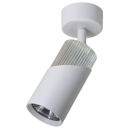 NEO WHITE CHROME SPOT 1xGU10 (ML0287) - Milagro