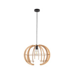 Lampa wisząca VENUS WOOD M (6886) - TK Lighting