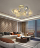 METZ - Lampa sufitowa 8-pł. (9015-804) - Aviano Lighting