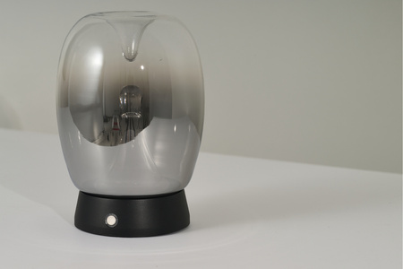 Lampa stołowa PAMELA TABLE SMOKY (AZ6186) - Azzardo