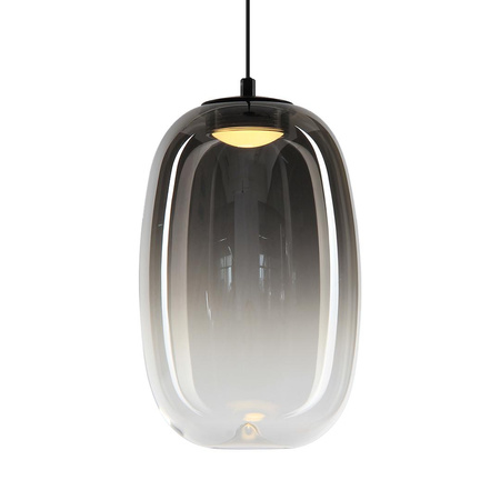 Lampa wisząca VASO 3 SMOKED 4W (ML1403) - Milagro