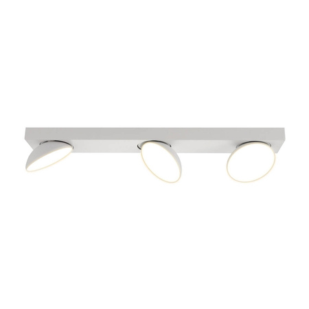 Reflektorek - spot Castelio (SPL-31976-3B-WH) - Italux