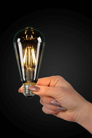 BULB ST64 (49084/07/60) - Lucide