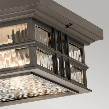 Plafon Beacon Square (KL-BEACON-SQUARE-F-OZ) - Elstead Lighting