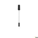 Stelaż LALU® do oprawy wiszącej Led Base, Mix&Match, 150 cm, czarny (1007518) - SLV