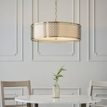 Lampa Wisząca Cordero (101569) Endon