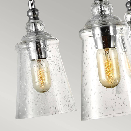 Żyrandol Loras - 6 źródeł światła (QN-LORAS6) - Quintiesse