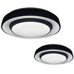 Plafon NAOMI SMART Ø380 mm 24W LED (ML6406) - Milagro