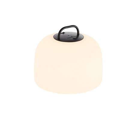 Lampa na baterie KETTLE Nordlux LED Tworzywo sztuczne Biały