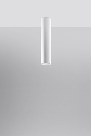 Lampa sufitowa Plafon LAGOS 40 biały (SL.0998) - Sollux