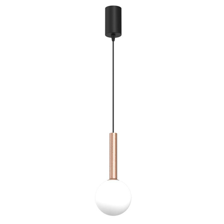 Lampa wisząca PLAY COPPER 1xG9 (MLP0972) - Milagro