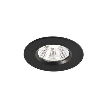 Oprawy podtynkowe FREMONT Nordlux LED Metal Czarny