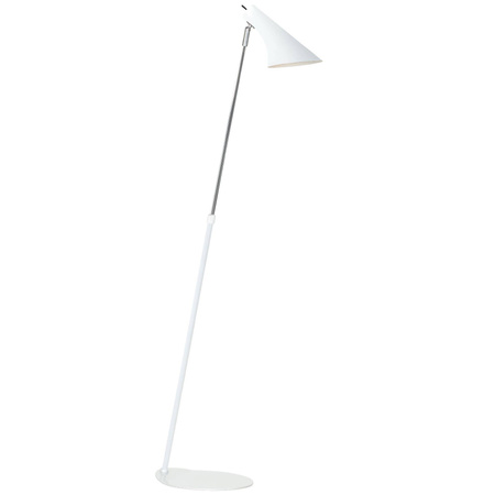 Lampa podłogowa VANILA Nordlux E14 40W Metal Biały