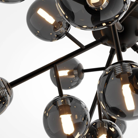 Lampa sufitowa Dallas (MOD545CL-20B) - Maytoni