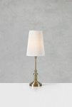 Lampa na komodę NOBLE Table 1L 56cm Offwhite/Antique Brass (108969) Markslojd