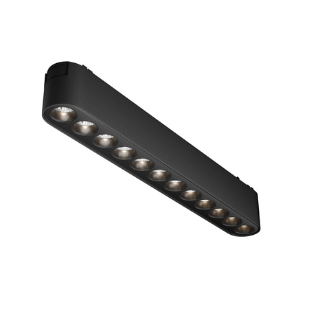 Oprawa do systemu szynowego Points (TR082-1-12W4K-M-B) - Maytoni