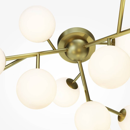 Lampa sufitowa Dallas (MOD545CL-12BS) - Maytoni