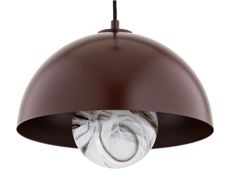 Lampa wisząca 1 pł. PIAVA (8444) - Argon