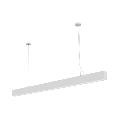 Lampa Wisząca Sigi VI LED biała (PL0131-WH) - Yaskr