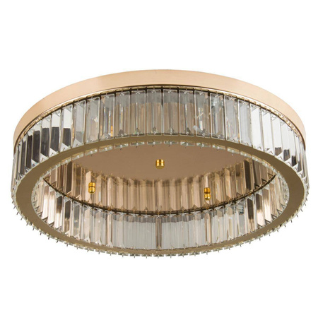 Lampa Sufitowa LED Abigali Glamour Eye ⌀500 mm 30W GLAMOUR-50CM (GLAMOUR-50CM) - Abigali