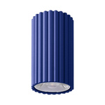 Nowoczesna lampa na sufit IVAR ultramaryna LED 3000K Push dimm/DALI2 (TH.599) - Thoro Lighting