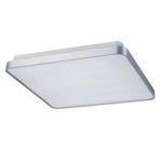 Plafon QUADRO C srebrny (AZ0204 Azzardo)