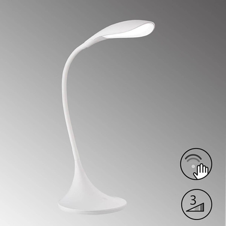 Lampka nocna ze ściemniaczem Nil (50526) - Fischer&Honsel