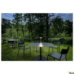 Przenośna lampa VINOLINA 2700/3000 K, TOUCH, biała (1007360) - SLV