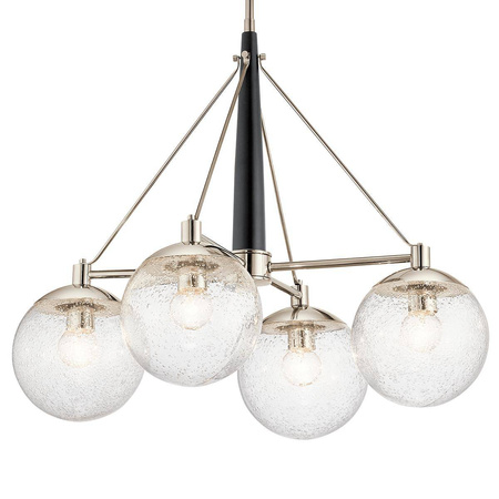 Żyrandol Marilyn - 4 źródła światła (QN-MARILYN4) - Quintiesse