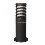 Lampa zewnętrzna, stojąca NOTT, kol.CZARNY (55-9655-05-CD) - Leds-C4