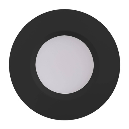 Oprawy podtynkowe TIAKI Nordlux LED Tworzywo sztuczne Czarny