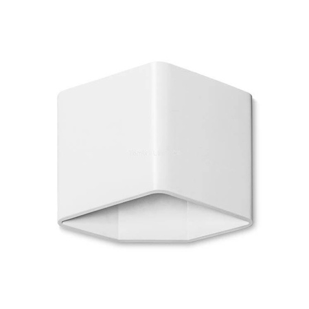 Lampa ścienna, kinkiet JET biały (05-3980-14-14) Leds-C4